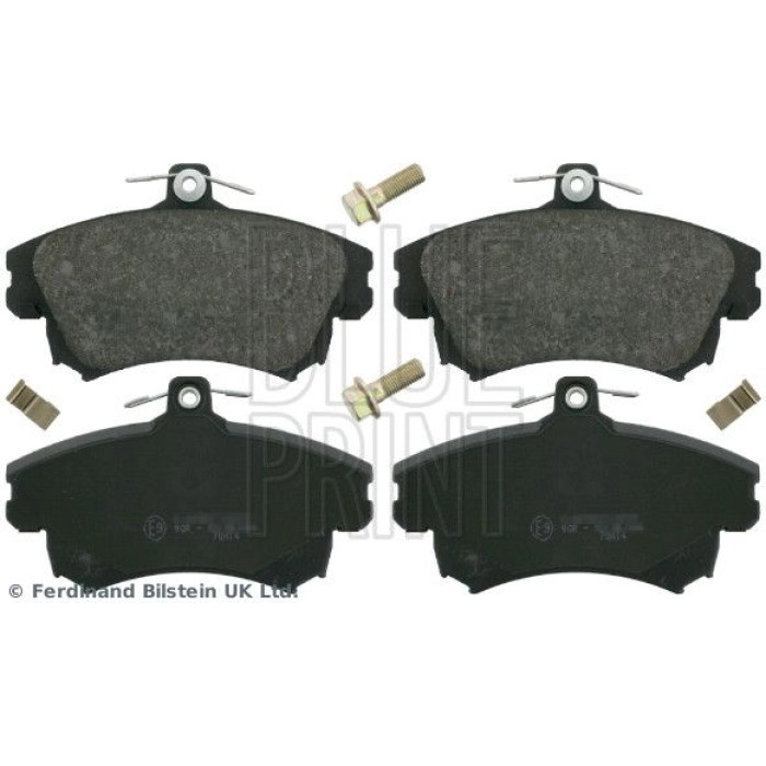 Bremsbelagsatz Mitsubishi P. Carisma/Colt 1.3-1.9Di-D 95-12 ADC44267 Bremsbelagsatz Mitsubishi P. Carisma/Colt 1.3-1.9Di-D 95-12 ADC44267
