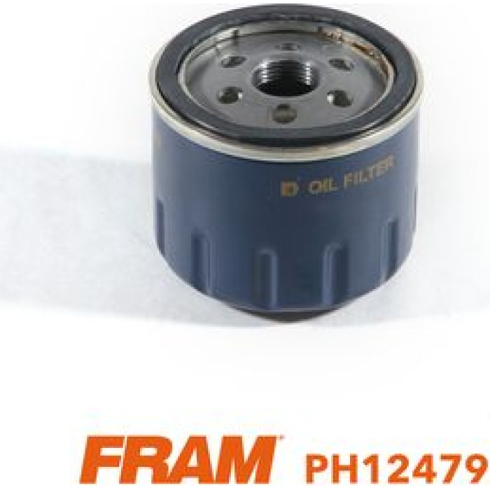 Fram Ölfilter PH12479 Fram Ölfilter PH12479