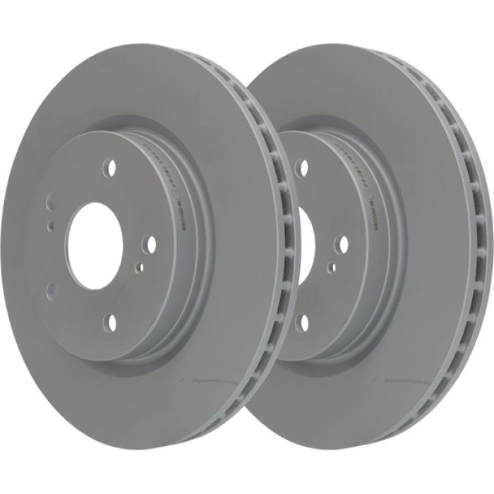 ATE Bremsscheibe Suzuki Vorderachse Grand Vitara 1.6-3.2 05 24.0125-0190.1 ATE Bremsscheibe Suzuki Vorderachse Grand Vitara 1.6-3.2 05 24.0125-0190.1