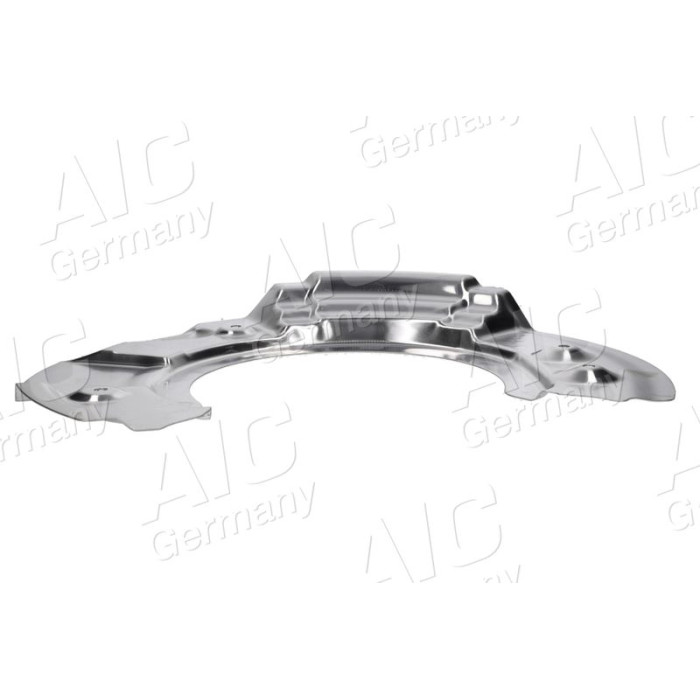 Bremsankerblech Vorderachse links verzinkt Durchmesser 385 mm 57530 Bremsankerblech Vorderachse links verzinkt Durchmesser 385 mm 57530