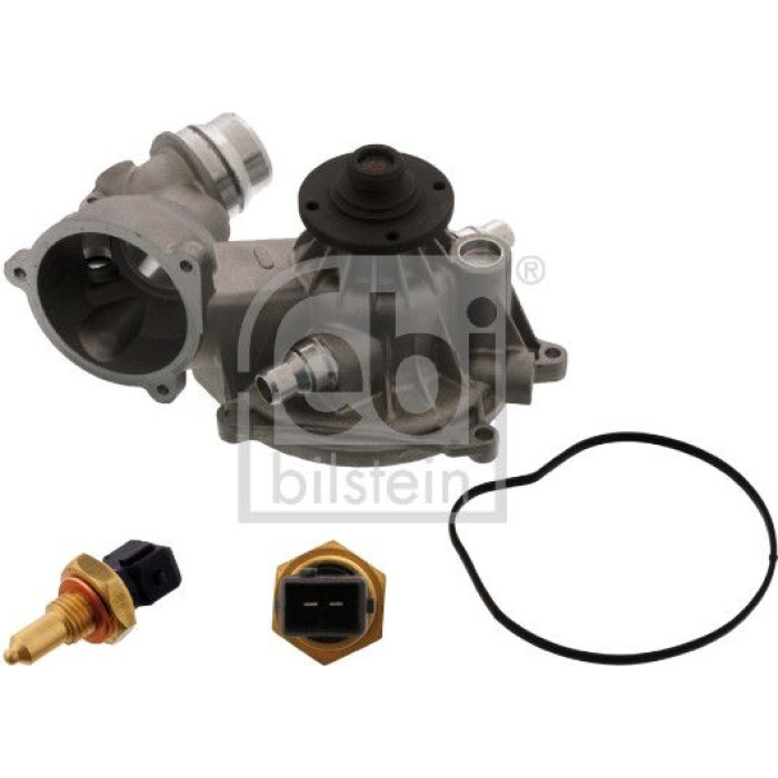 febi bilstein Wasserpumpe / Kühlmittelpumpe 47004 febi bilstein Wasserpumpe / Kühlmittelpumpe 47004