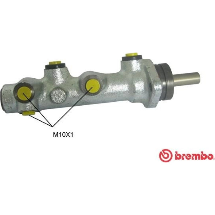 M 23 039 BREMBO Hauptbremszylinder M 23 039