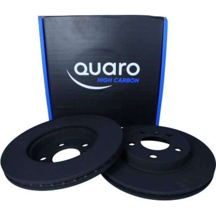 Quaro Bremsscheibe QD8449HC Quaro Bremsscheibe QD8449HC