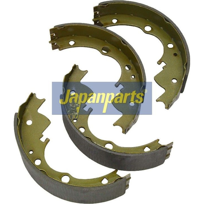 Japanparts Bremsbacken GF-0223AF Japanparts Bremsbacken GF-0223AF