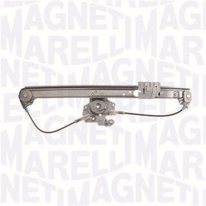 MAGNETI MARELLI 350103170069 Fensterheber hinten links, elektrisch, ohne Motor