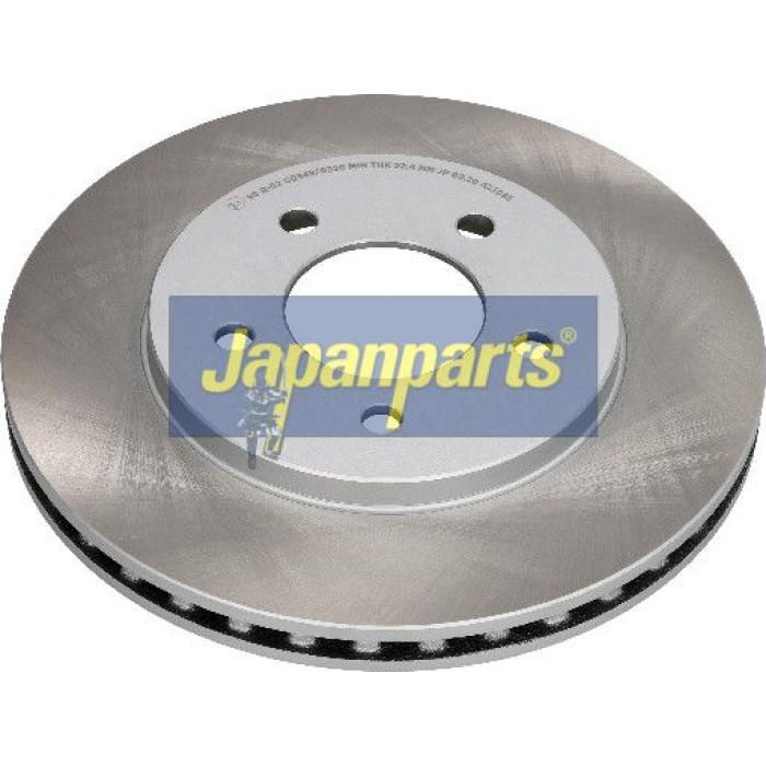 Japanparts Bremsscheibe DI-095C