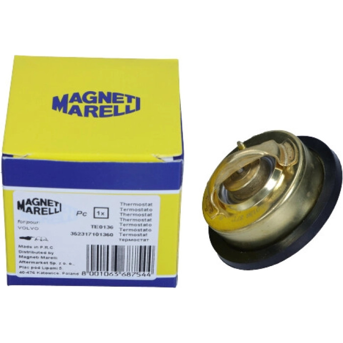 Magneti Marelli Kühlmittelthermostat 352317101360 Magneti Marelli Kühlmittelthermostat 352317101360