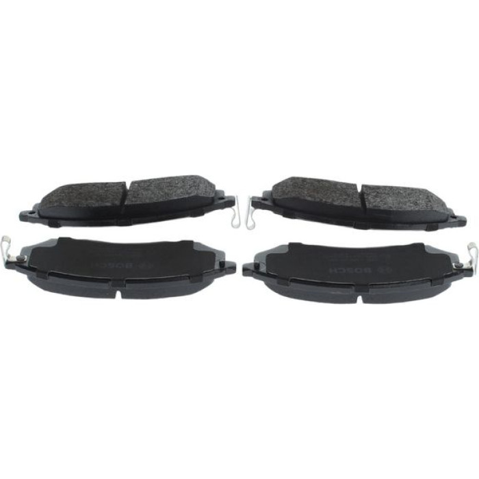 Bosch Bremsbelagsatz 0 986 494 295 Bosch Bremsbelagsatz 0 986 494 295