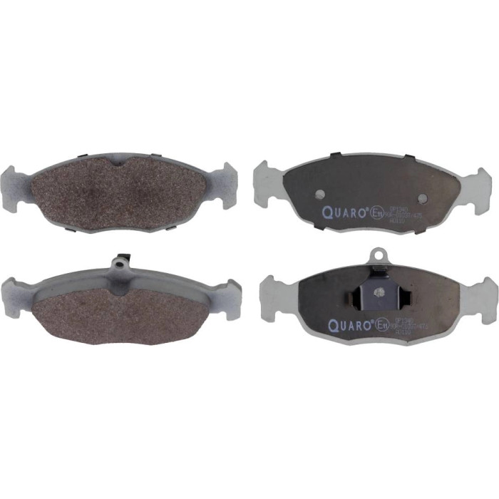 QP1340 Bremsbelagsatz Opel P. Astra F/Corsa QP1340 Bremsbelagsatz Opel P. Astra F/Corsa