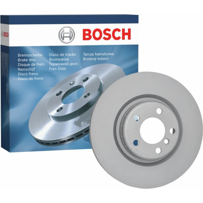Bosch Bremsscheibe Vorderachse 0 986 479 E06 Bosch Bremsscheibe Vorderachse 0 986 479 E06