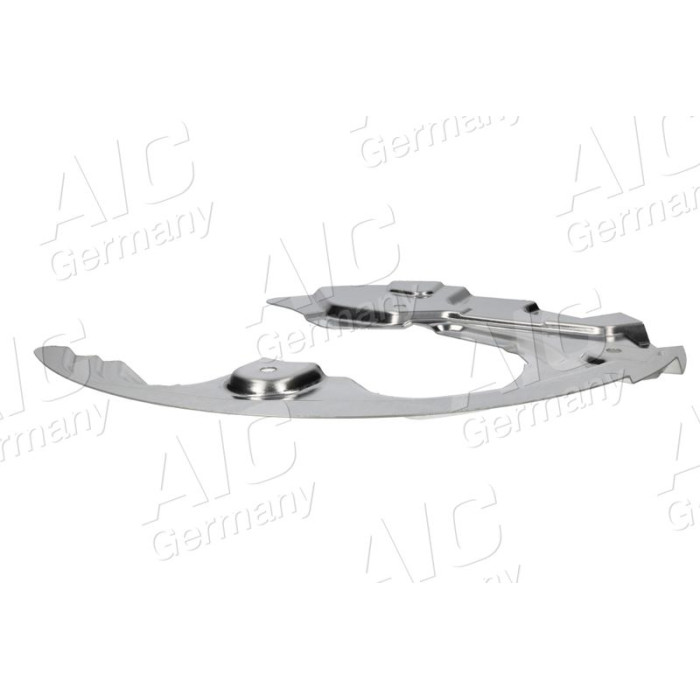 Bremsankerblech Vorderachse links Aluminium Durchmesser 320 mm 55739 Bremsankerblech Vorderachse links Aluminium Durchmesser 320 mm 55739