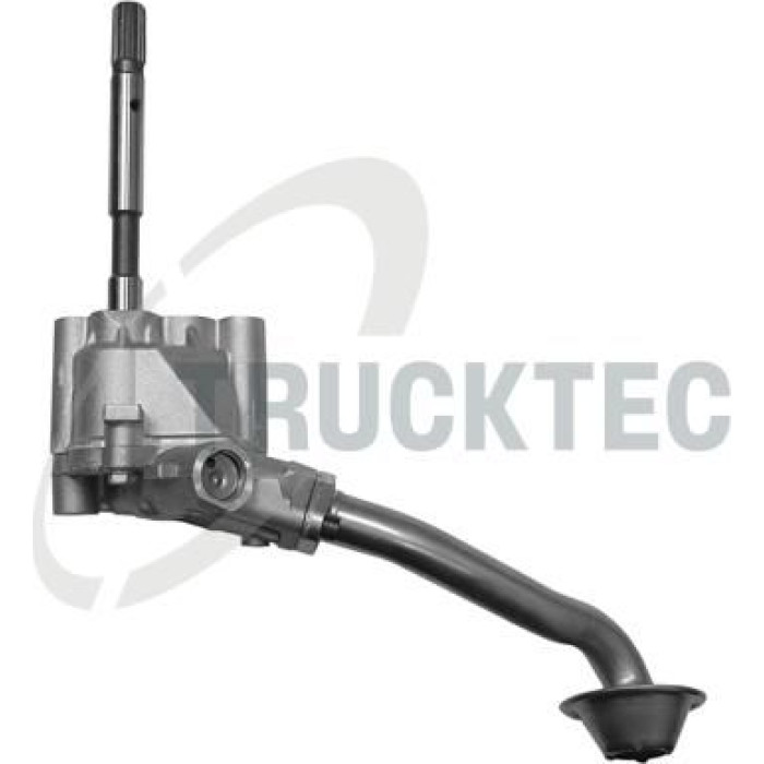 TRUCKTEC AUTOMOTIVE Ölpumpe 07.18.015 TRUCKTEC AUTOMOTIVE Ölpumpe 07.18.015