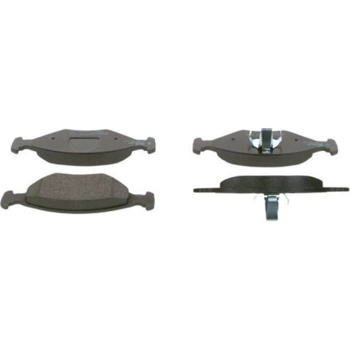 Bosch Bremsbelagsatz 0 986 424 514 Bosch Bremsbelagsatz 0 986 424 514