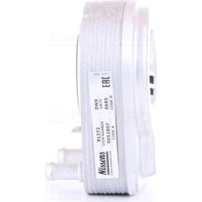 Nissens Ölkühler PKW 91372 Nissens Ölkühler PKW 91372