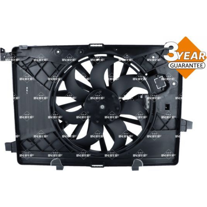 NRF Kühlerlüfter 47990 NRF Kühlerlüfter 47990