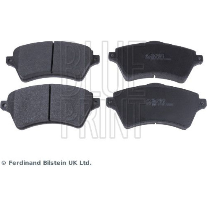 Bremsbelagsatz Land Rover P. Freelander 2.5 V6 4X4 00-06 ADJ134228 Bremsbelagsatz Land Rover P. Freelander 2.5 V6 4X4 00-06 ADJ134228