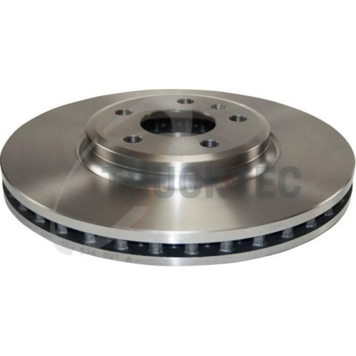 Trucktec AUTOMOTIVE Bremsscheibe 07.35.251 Trucktec AUTOMOTIVE Bremsscheibe 07.35.251
