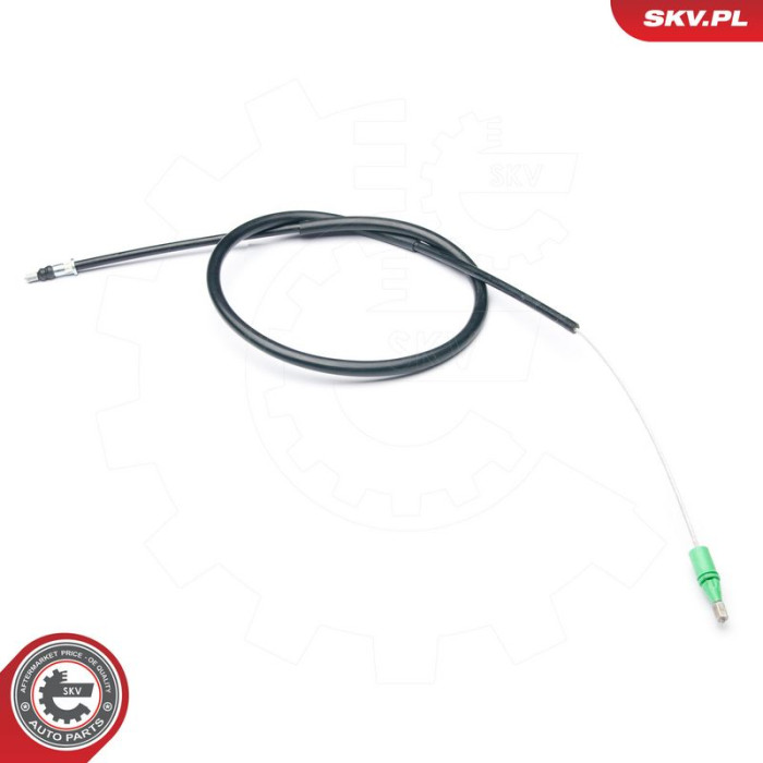 25SKV373 SKV GERMANY Handbremsseil Seilzug Festellbremse 25SKV373 25SKV373 SKV GERMANY Handbremsseil Seilzug Festellbremse 25SKV373