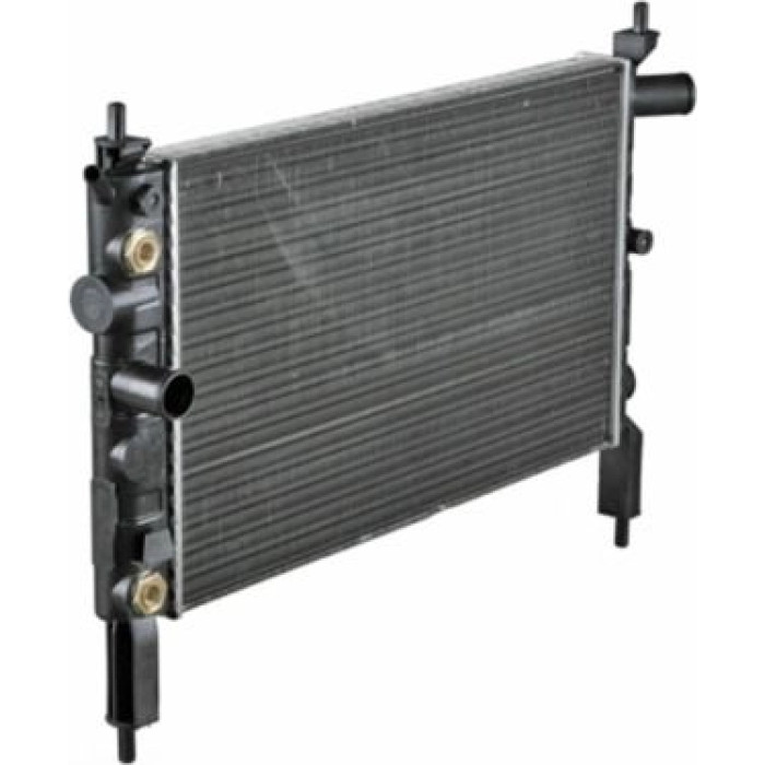 MAHLE Motorkühler / Wasserkühler CR 1492 000S, Automatikgetriebe, ohne Klimaanlage, Netz 525 x 320 x 26 mm – u. a. für Opel Astra F Stufenheck (T92), Opel Astra F Caravan (T92), Opel Astra F CC (T92) – OE Nummer 1300115 - l MAHLE Motorkühler / Wasserkühler CR 1492 000S, Automatikgetriebe, ohne Klimaanlage, Netz 525 x 320 x 26 mm – u. a. für Opel Astra F Stufenheck (T92), Opel Astra F Caravan (T92), Opel Astra F CC (T92) – OE Nummer 1300115 - l