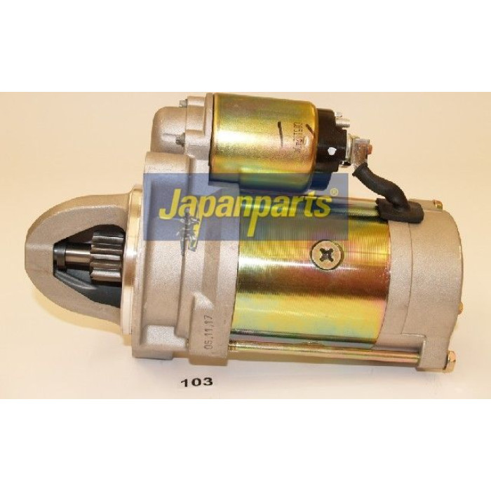Japanparts Anlasser MTW103 Japanparts Anlasser MTW103