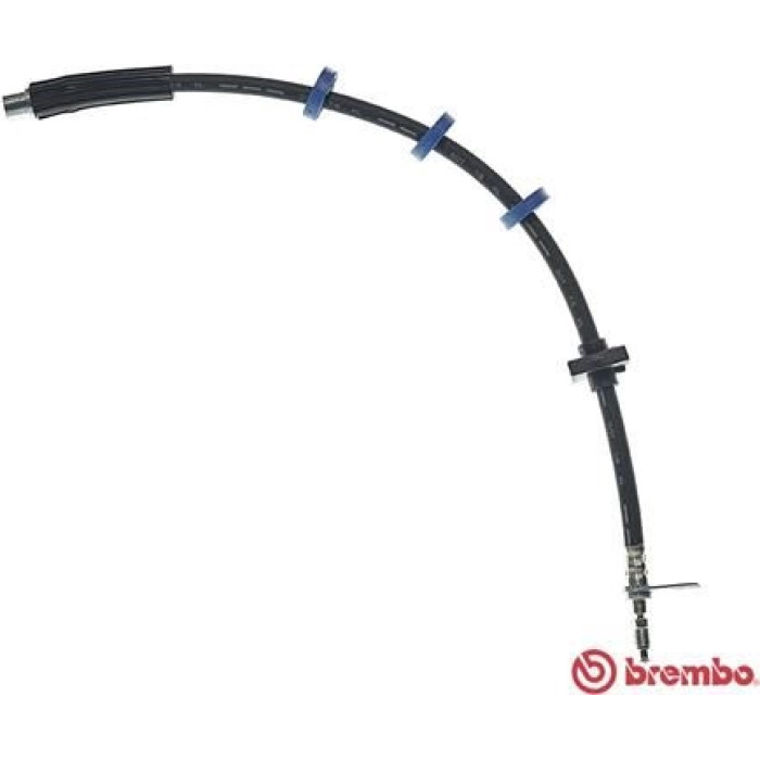 BREMBO Bremsschlauch T 61 034 BREMBO Bremsschlauch T 61 034
