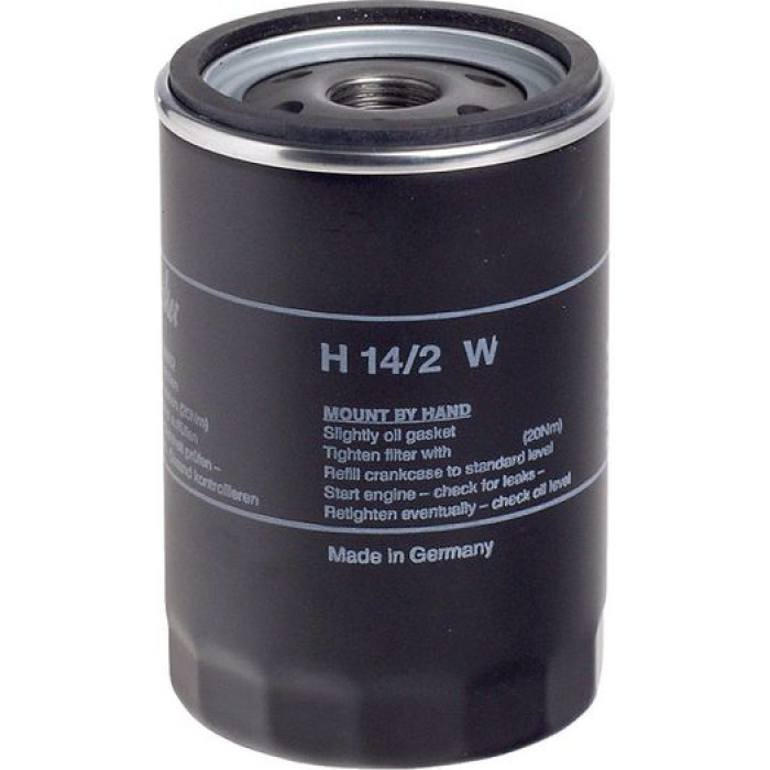 H14/2W Hengst Ölfilter H14/2W H14/2W Hengst Ölfilter H14/2W