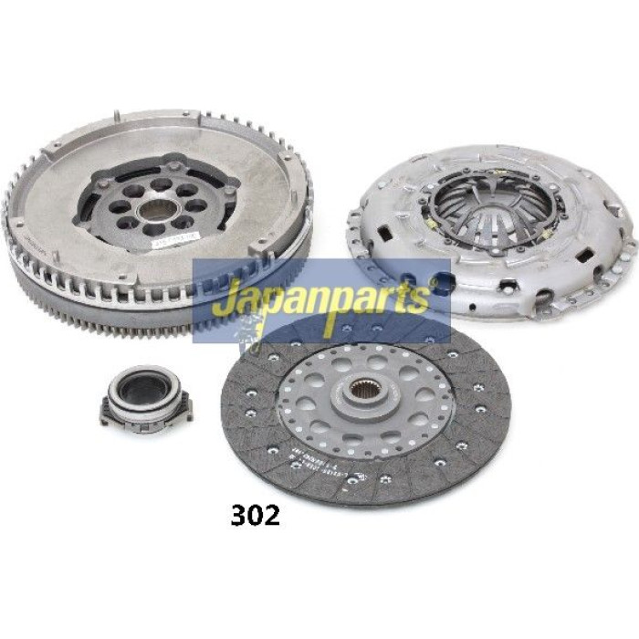 Japanparts Kupplungssatz KV-302 Japanparts Kupplungssatz KV-302