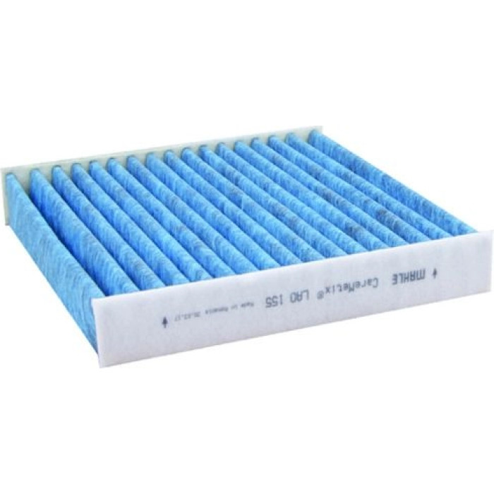 LAO 155 MAHLE Innenraumfilter 155, antibakteriell, Aktivkohlefilter, antiallergisch – u. a. für Fiat Sedici (189_), Toyota Urban Cruiser SUV (1C), Dyna Pritsche/Fahrgestell – OE Nummer 08975K2000100 - l LAO 155 MAHLE Innenraumfilter 155, antibakteriell, Aktivkohlefilter, antiallergisch – u. a. für Fiat Sedici (189_), Toyota Urban Cruiser SUV (1C), Dyna Pritsche/Fahrgestell – OE Nummer 08975K2000100 - l