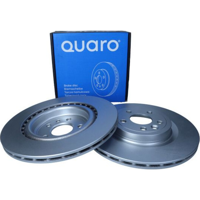 Quaro Bremsscheibe QD1043 Quaro Bremsscheibe QD1043