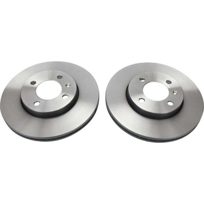 TRW Bremsscheibe VW Golf 2/3/Pas DF1533 TRW Bremsscheibe VW Golf 2/3/Pas DF1533