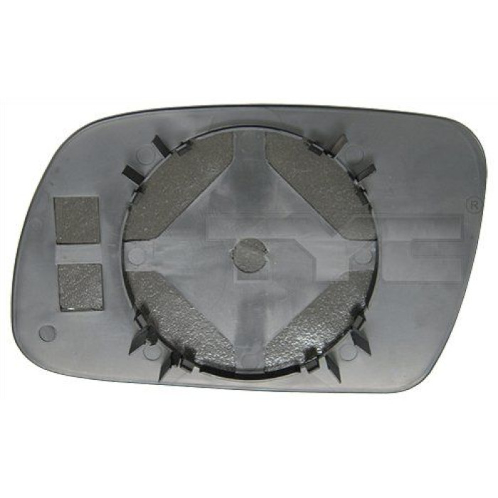 TYC Spiegelglas für Außenspiegel links asphärisch 326-0038-1 OE Nummer 8151GX - l TYC Spiegelglas für Außenspiegel links asphärisch 326-0038-1 OE Nummer 8151GX - l