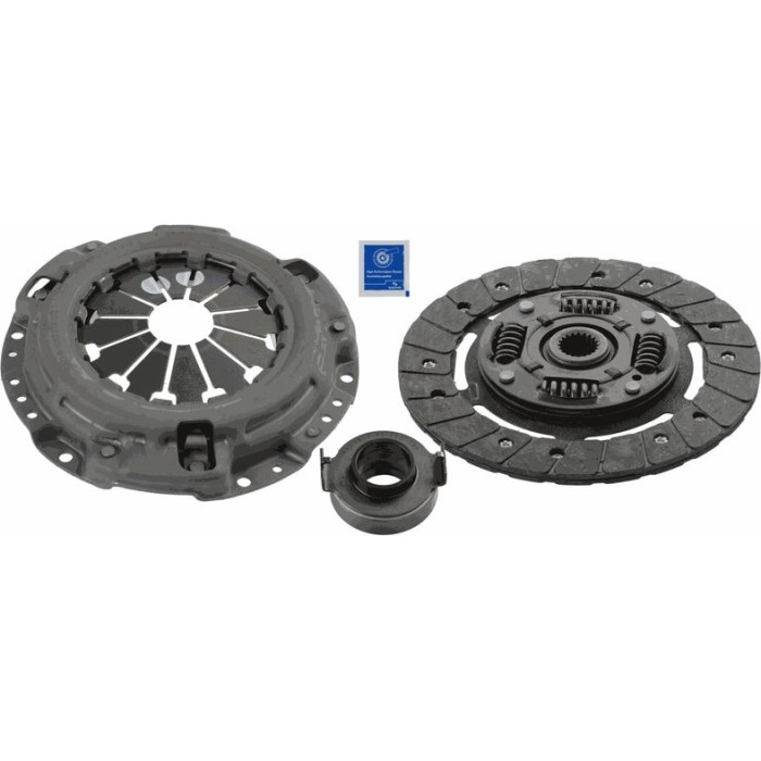 Sachs Kupplungssatz 3000 951 555 Sachs Kupplungssatz 3000 951 555