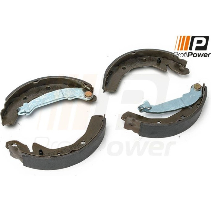 Profipower Bremsbackensatz 2B0018 Profipower Bremsbackensatz 2B0018