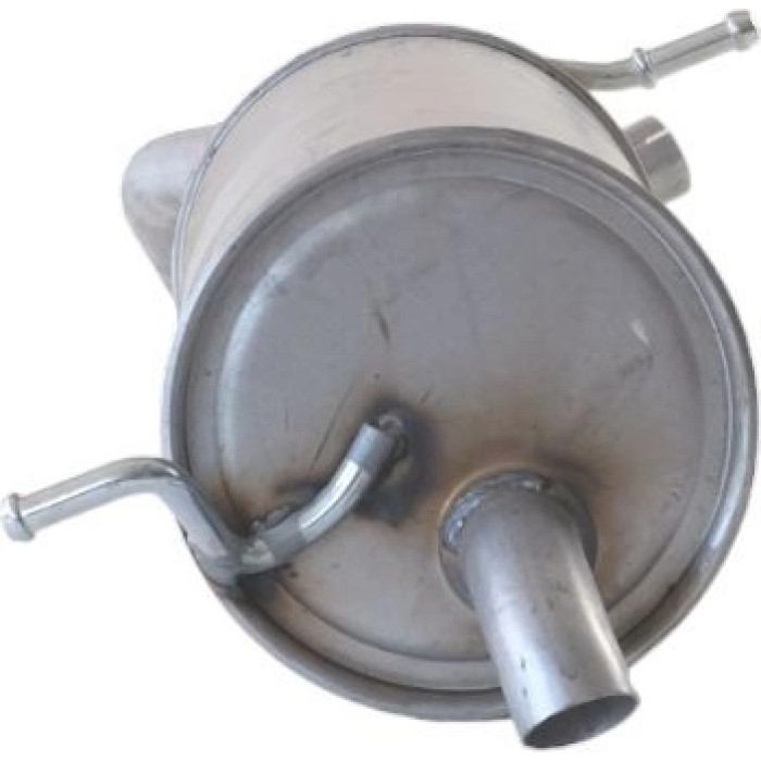 Bosal Schalldämpfer 233-635 Bosal Schalldämpfer 233-635
