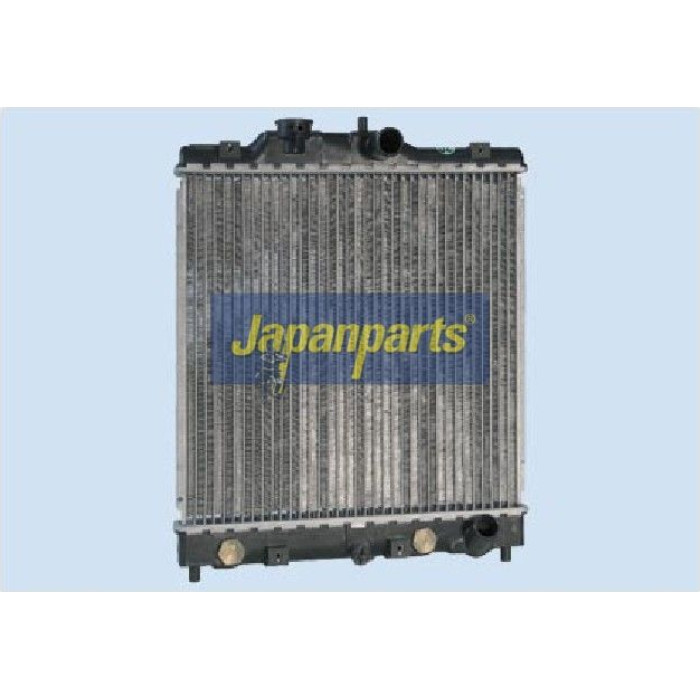 Japanparts Motorkühler RDA192001 Japanparts Motorkühler RDA192001