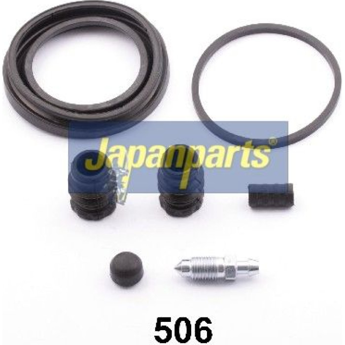 Japanparts Reparatursatz, Bremssattel KD-506 Japanparts Reparatursatz, Bremssattel KD-506