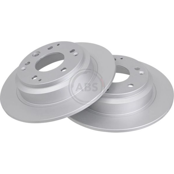 A.B.S. Bremsscheibe 16589 A.B.S. Bremsscheibe 16589