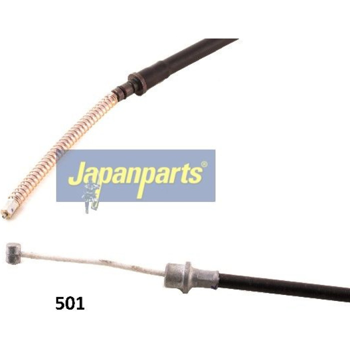 Seilzug, Feststellbremse Mitsubishi T. Galant 1.8-2.5 92-04 Le BC-501 Seilzug, Feststellbremse Mitsubishi T. Galant 1.8-2.5 92-04 Le BC-501
