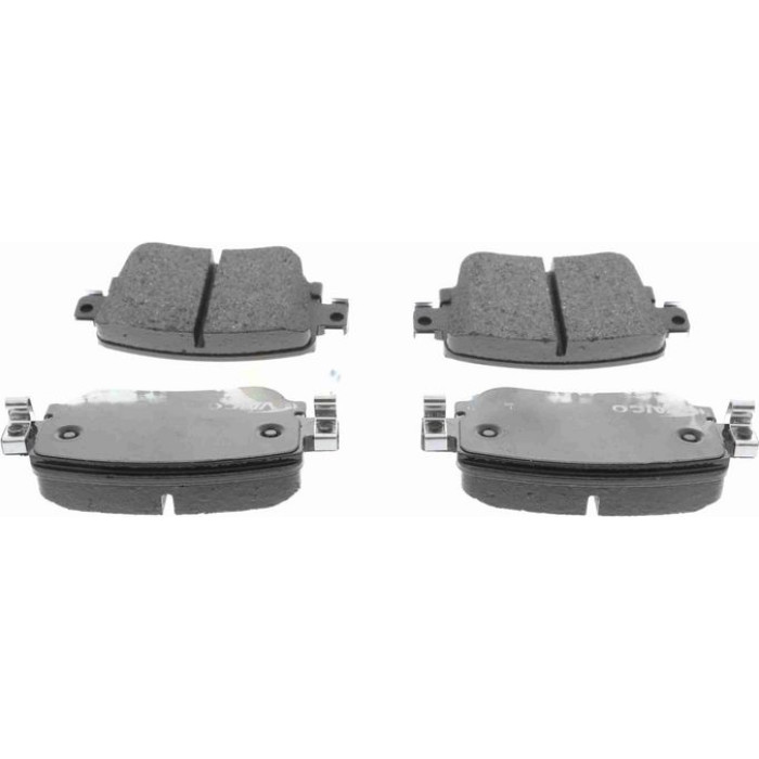 V10-9890 Vaico Bremsbelagsatz für Scheibenbremse V10-9890