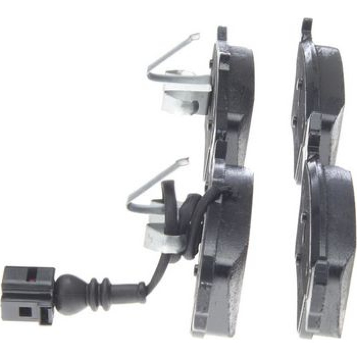 Bosch Bremsbelagsatz 0 986 494 309 Bosch Bremsbelagsatz 0 986 494 309