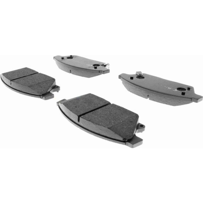 Vaico Bremsbelagsatz für Scheibenbremse V40-0681 Vaico Bremsbelagsatz für Scheibenbremse V40-0681