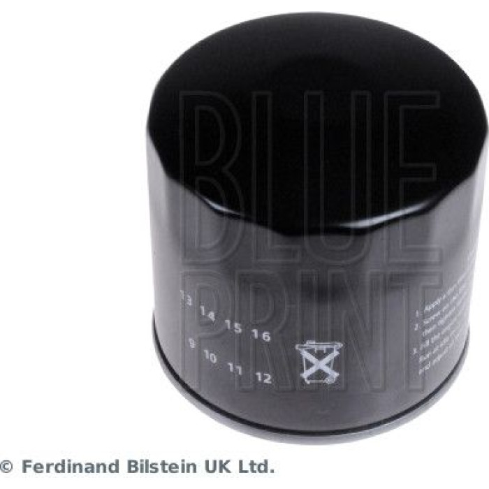 ADN12119 BluePrint Ölfilter Jeep, Nissan Prime ADN12119