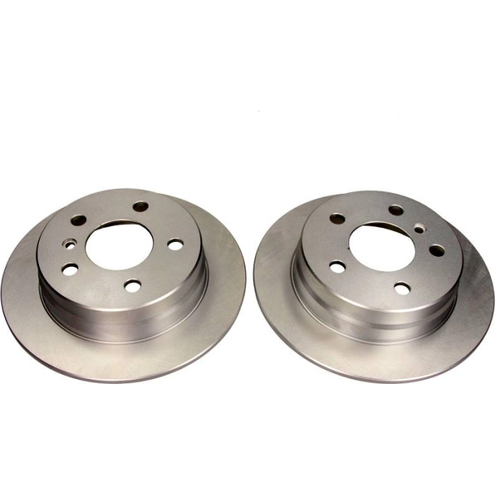 Quaro Bremsscheibe Db T. W169 B-Klasse Mit Ok Pow Korrosionsschutz QD9800