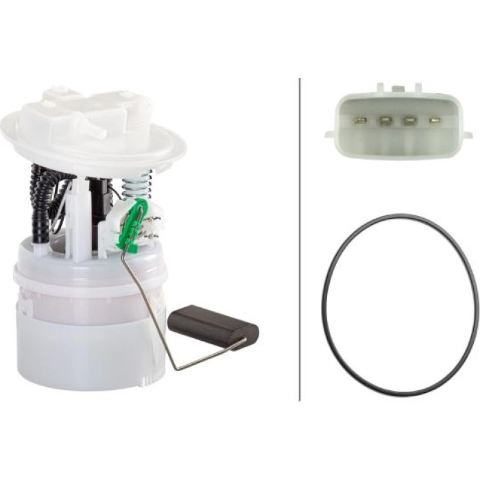 HELLA Kraftstoff-Fördereinheit 8TF 358 106-671 HELLA Kraftstoff-Fördereinheit 8TF 358 106-671