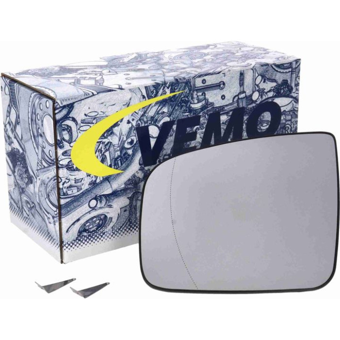 Vemo Außenspiegelglas V30-69-0036 Vemo Außenspiegelglas V30-69-0036