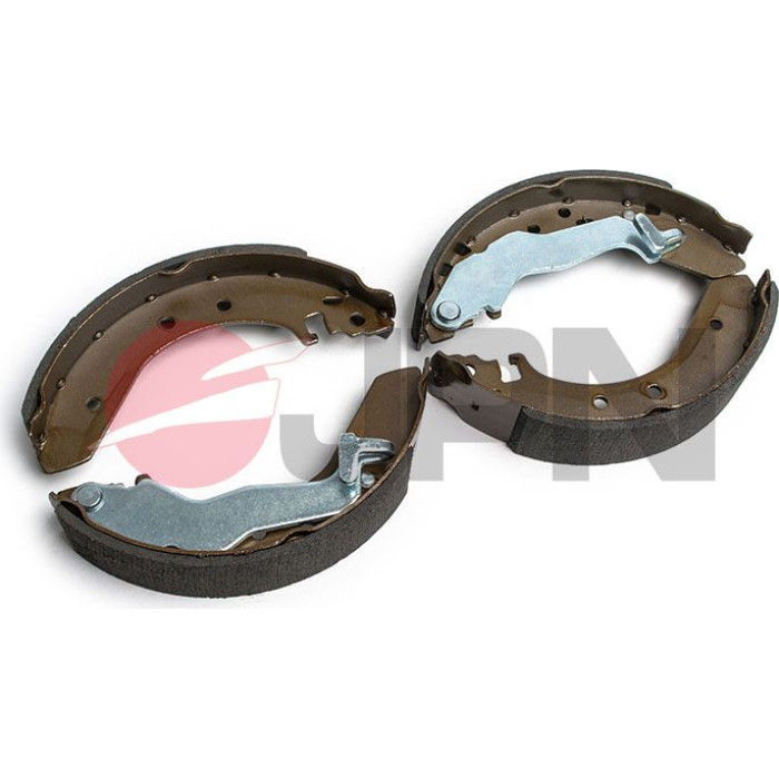 JPN Bremsbackensatz 25H4016-JPN JPN Bremsbackensatz 25H4016-JPN