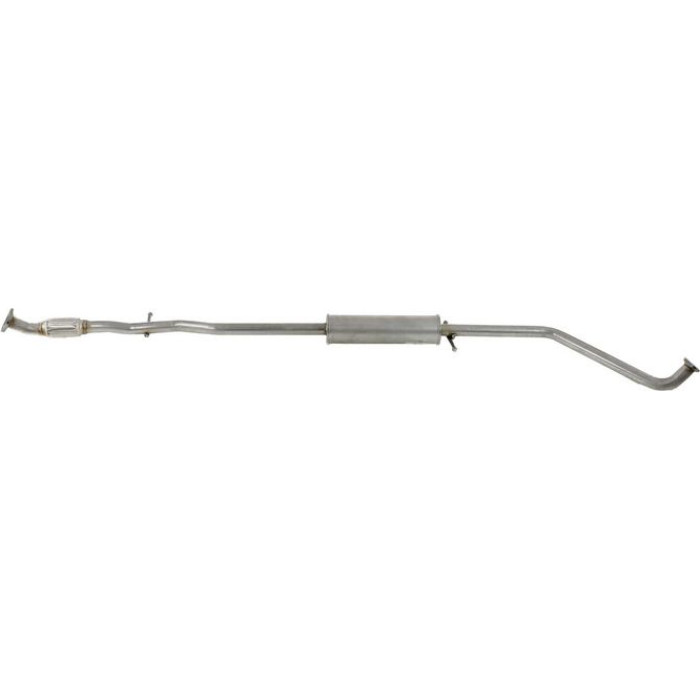 Walker Mittelschalldämpfer 23677