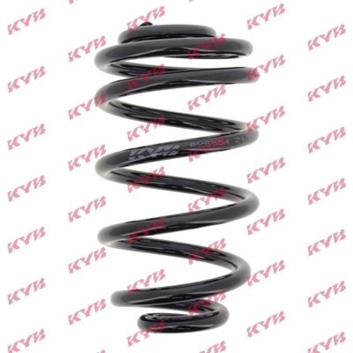 KYB Fahrwerksfeder Audi T. A6 1.8-3.0 12.97-01.05 RX5554 KYB Fahrwerksfeder Audi T. A6 1.8-3.0 12.97-01.05 RX5554