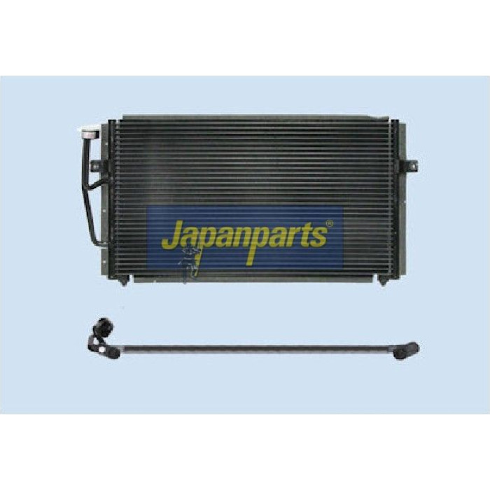Japanparts Klimaanlagenkühler CND112013 Japanparts Klimaanlagenkühler CND112013