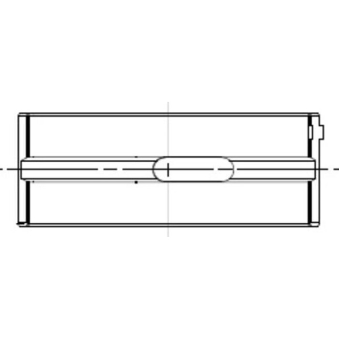 Kurbelwellenlagersatz 029 HS 21915 000 Kurbelwellenlagersatz 029 HS 21915 000